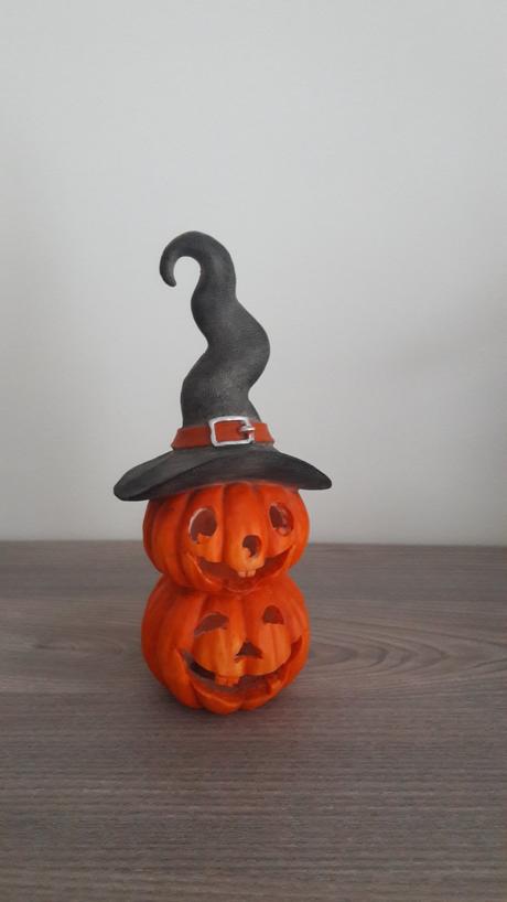 Halloween tekvica,