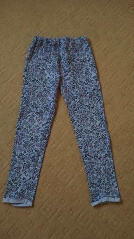 Nohavice, tepláky, 164