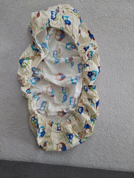 Plachty na detsky matrac 120x60cm, šírka (cm): 60,dĺžka (cm): 120