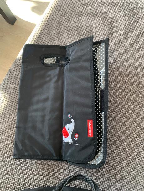 Taška prebaľovacia ku kočíku, fisher price