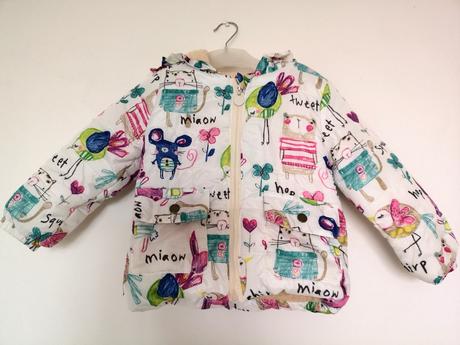 Predám vetrovku, 92