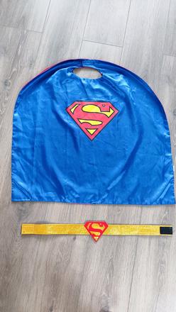 Superman plášť, 