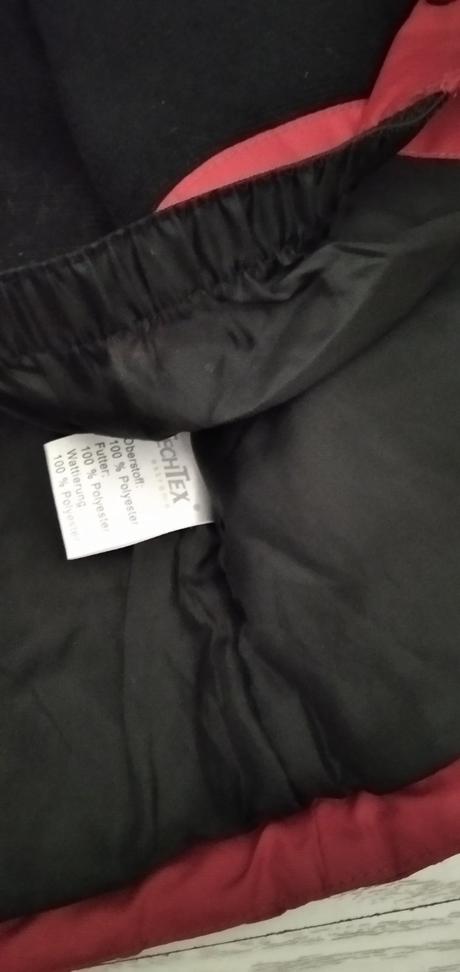 Červená bunda, 110