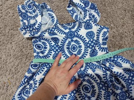 Krásne letné šaty, 134