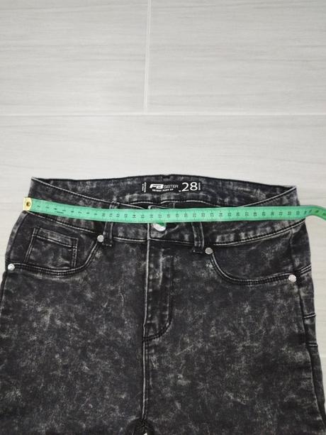 Elastické rifle, fishbone,38