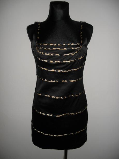 Exkluzívne šaty sangria, 38