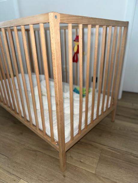 Postielka buk ikea, šírka (cm): 60,dĺžka (cm): 120