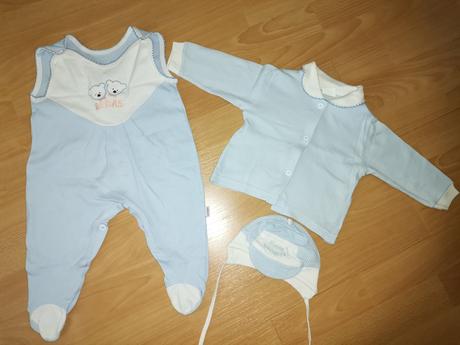 Kojenecký komplet č. 74, detex,74