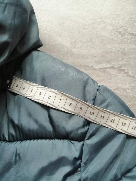 Bunda flyluxury vm-s petrolejová, m