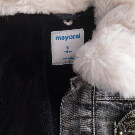 Mayoral bunda, mayoral,116