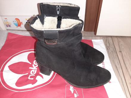 Kotníkové rieker, rieker,36