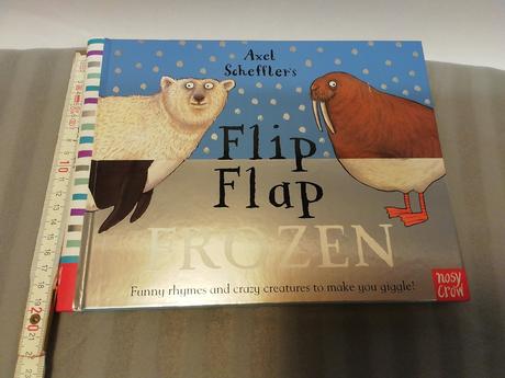 Alex scheffler flip flap frozen sp22, 