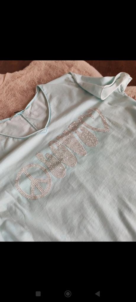 Dámske predĺžené tričko, 