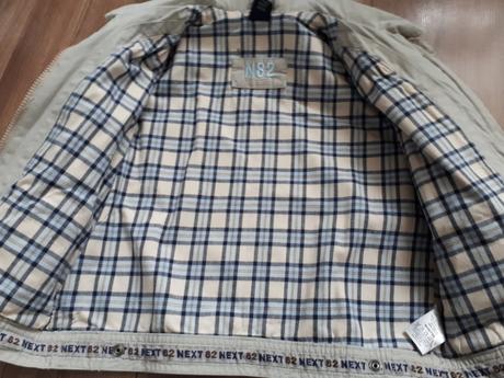 Vetrovka - bundička, next,104