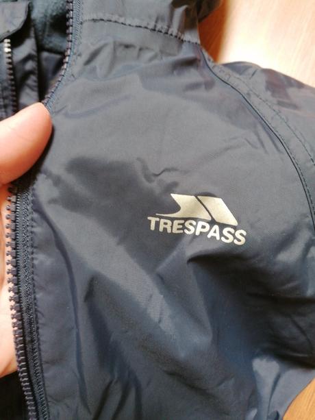 Overal trespass 92/98, 92