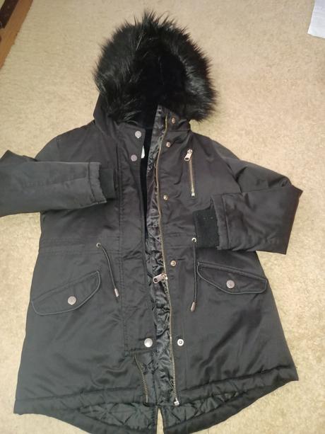 Zimna bunda 8,9 roov, f&f,134