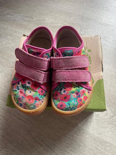 Barefood platenky, froddo,23