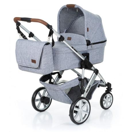 Kočík s príslušenstvom abc design salsa 4, abc design,abc design salsa 4