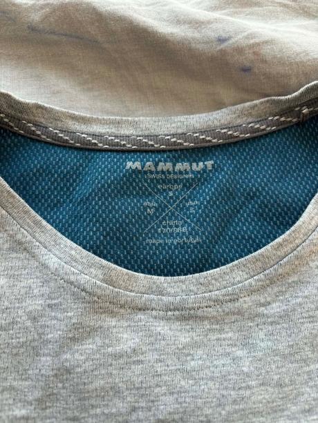 Tričko mammut, mammut,s