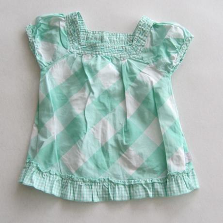 Blúzka pumpkin patch, 86