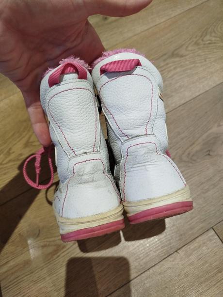 Zimné čižmičky, protetika,26