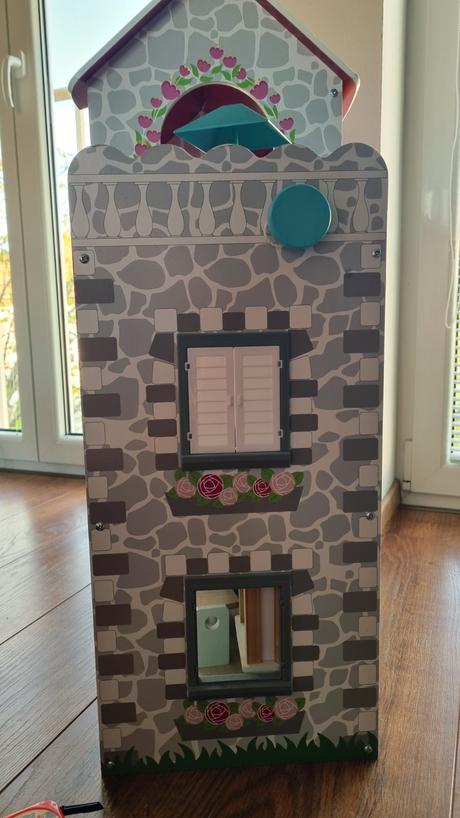 B3625 domček drevený, 