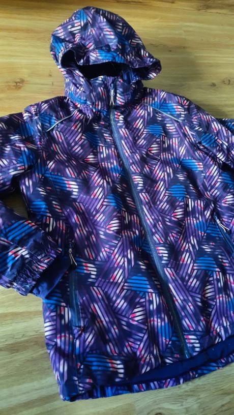 Zimná bunda, crivit,158