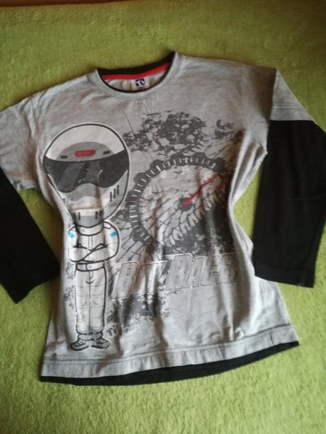 Tričko 10-11 rokov, 152