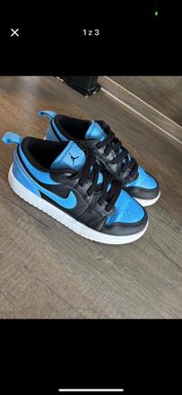 Jordan tenisky, air jordan,35