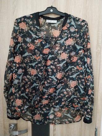 Košeľa l-ko, clockhouse,l