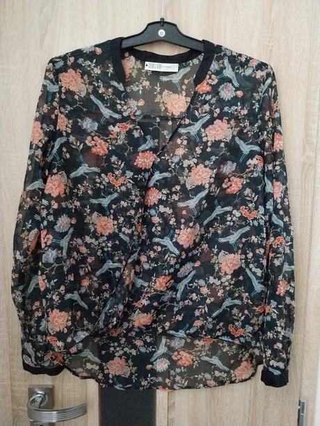 Košeľa l-ko, clockhouse,l