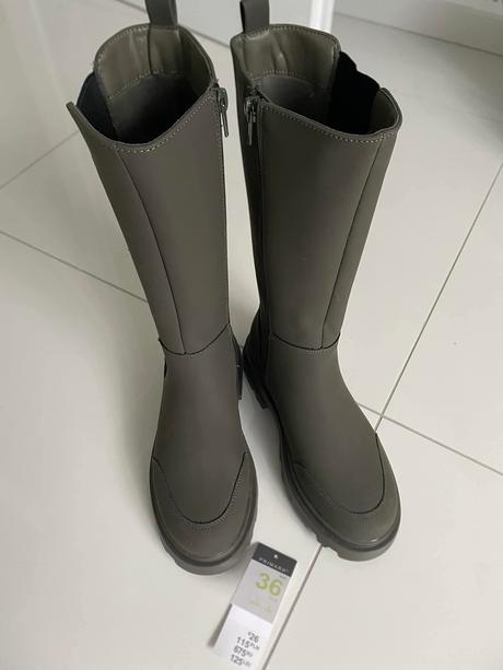 Nepremokave cizmy, primark,36 / 37