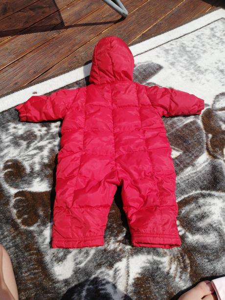 Zimný overal ralph lauren, ralph lauren,74