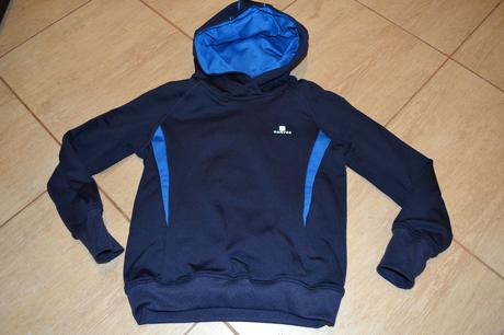 Sportova mikina 4-5 r., decathlon,110