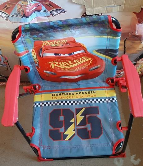 Detský záhradný set cars, nepouzivany, 