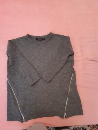 Moderny predlzeny pulovrok, mohito,104