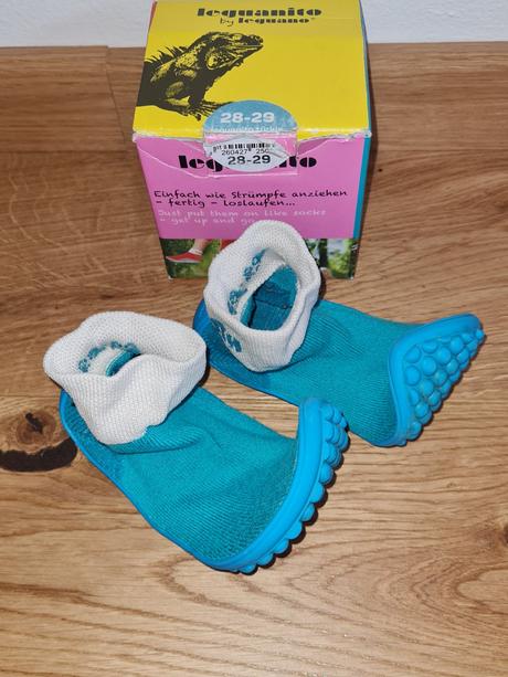 Ponožkotopánky leguanito 28-29, 28
