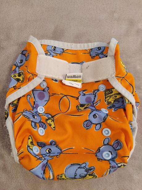 Pul kalhotky myska, majab