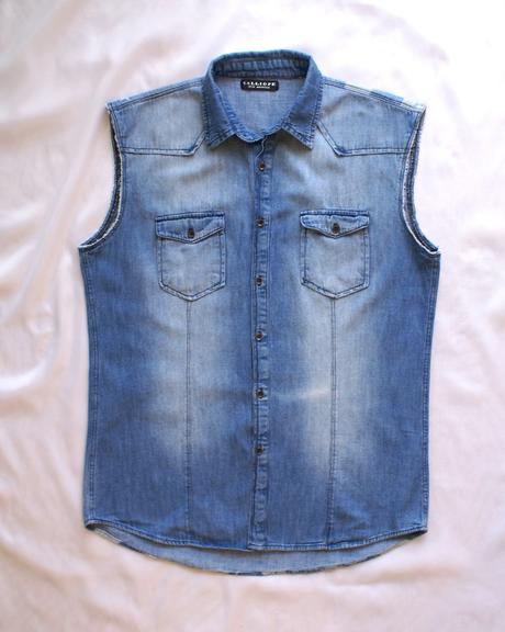 Rifľová košeľa, calliope,m