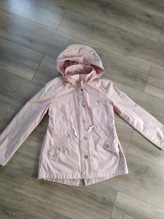 Prechodná bunda, parka, takko,134