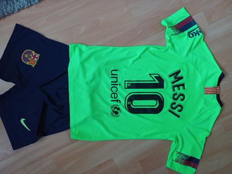 Futbalový dres messi 10, 164
