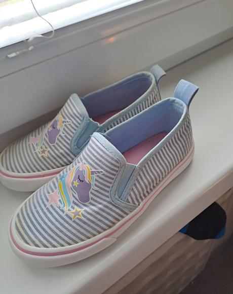 Papucky, nelli blu,29