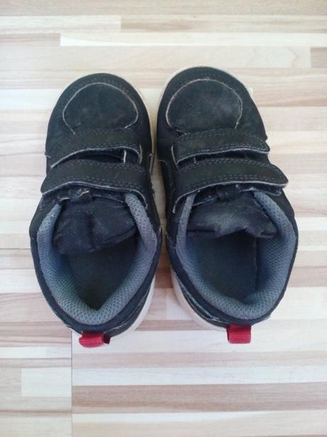 Topánky zn. nike, nike,23