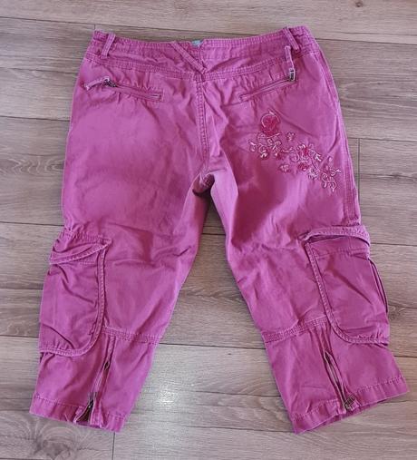 Bordové kraťase v. 42/44, 42