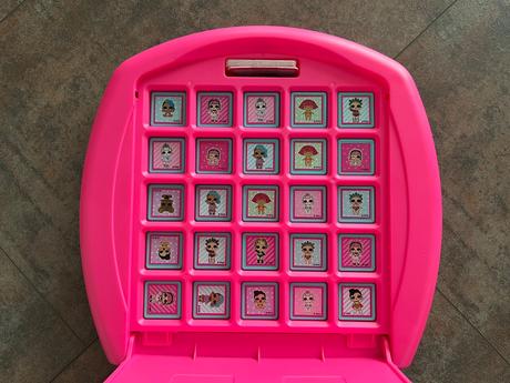 Lol surprise - top trumps match hra, 