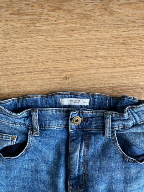 Rifle h&m158, reserved,158