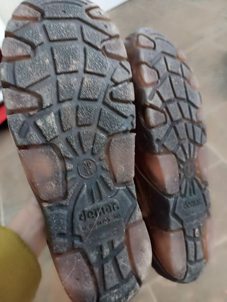 Gumáky 30/31, demar,30