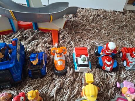 Labková patrola - sada, 