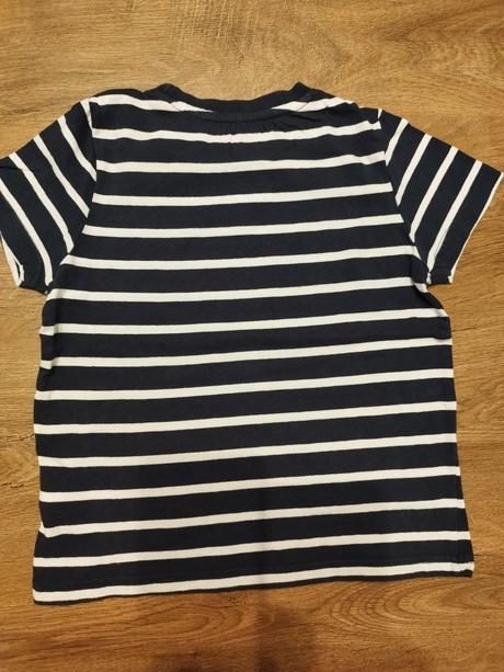 Tričko zn. lupilu v. 110/116, lupilu,110