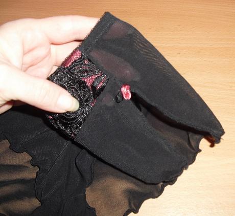 Francuzske sexy nohavicky, s